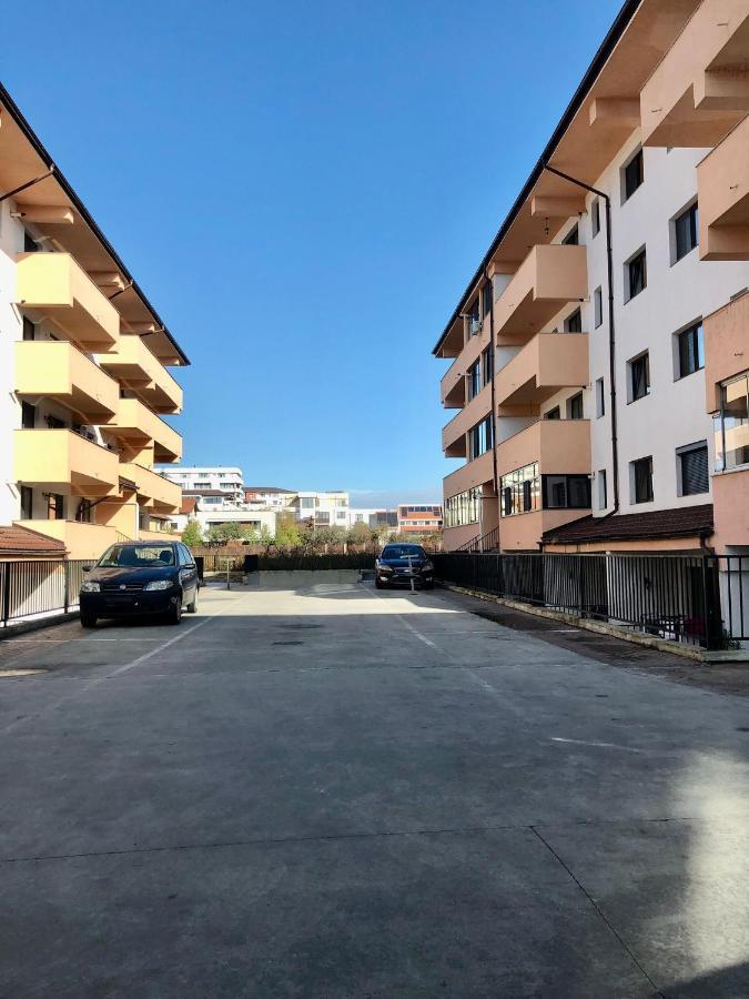 Garsoniera- Bulevard Dem Radulescu Ramnicu Valcea Luaran gambar